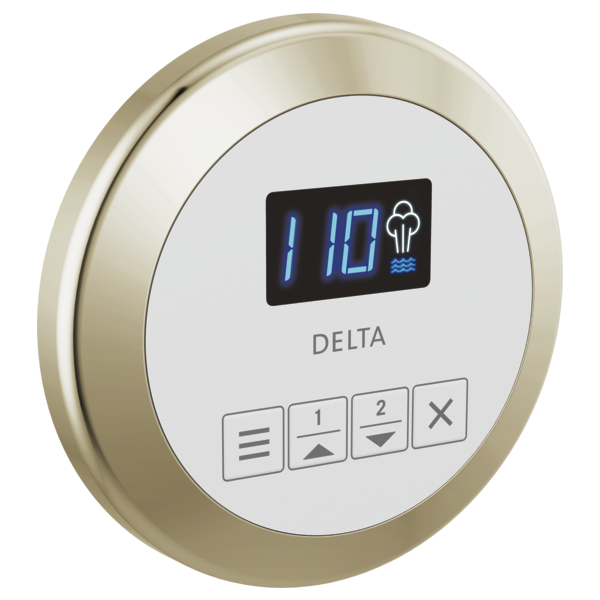 Delta SteamScape Classic Digital Steam Shower Control