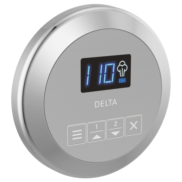 Delta SteamScape Classic Digital Steam Shower Control