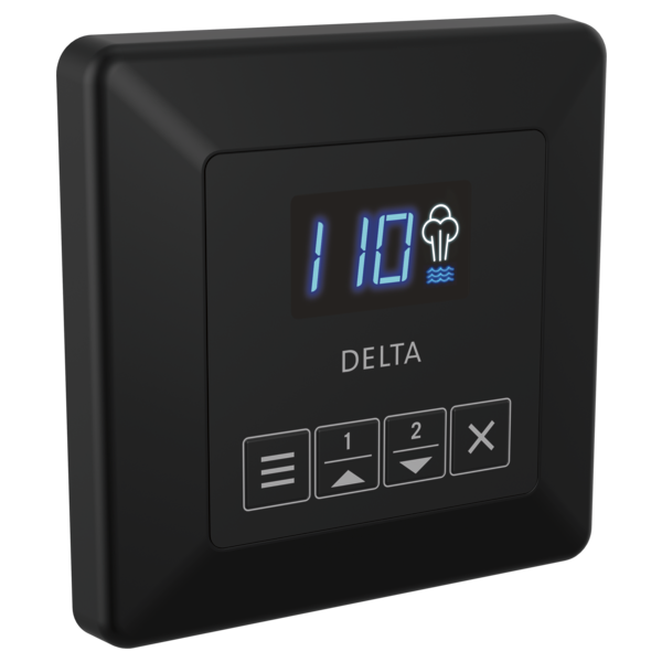 Delta SteamScape Classic Digital Steam Shower Control