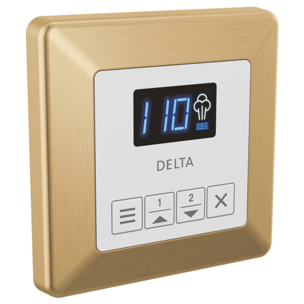 Delta SteamScape Classic Digital Steam Shower Control