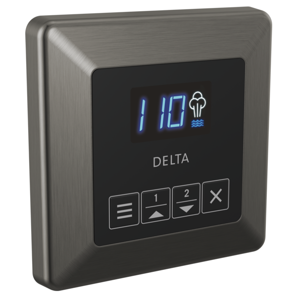 Delta SteamScape Classic Digital Steam Shower Control