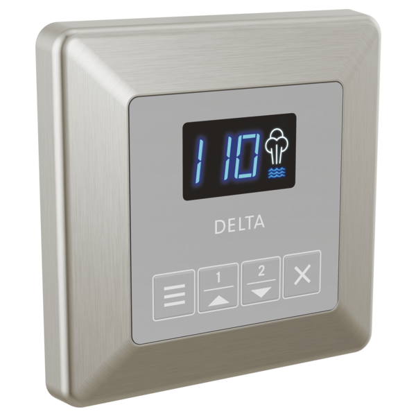 Delta SteamScape Classic Digital Steam Shower Control