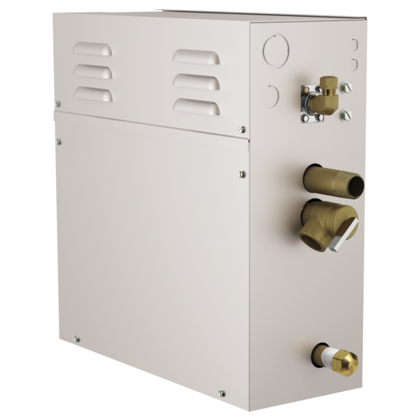 Delta SimpleSteam Steam Shower Generator, 6kW