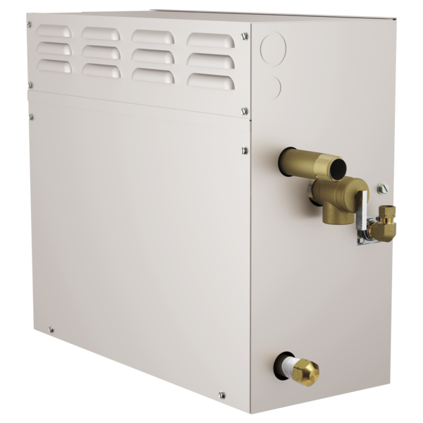 Delta SimpleSteam Steam Shower Generator, 15kW