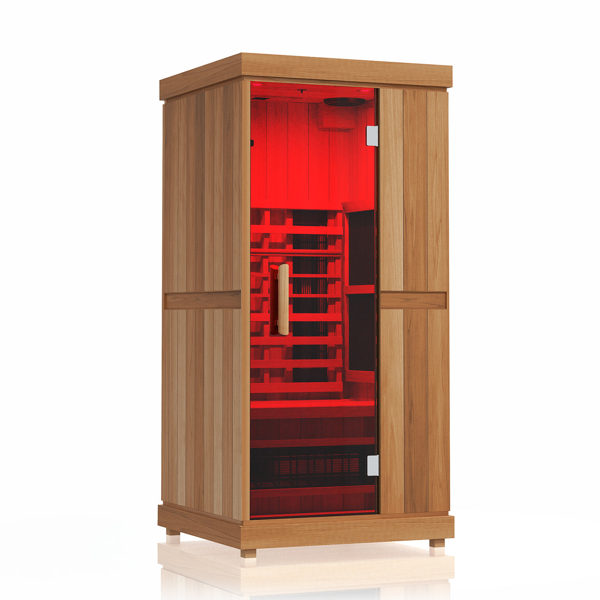 Finnmark Full-Spectrum Infrared Sauna