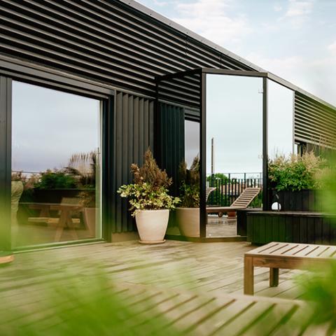 Haljas Hele Mini Glass Series