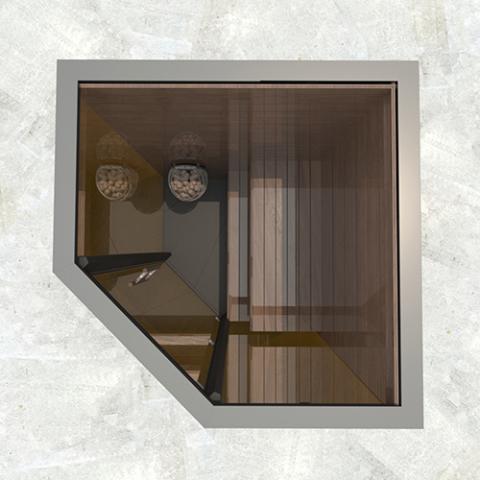 Haljas Hele Mini Glass Series