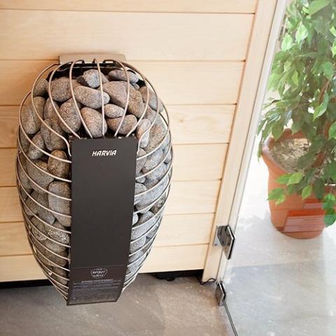 Harvia Spirit Series Sauna Heater, 8kW