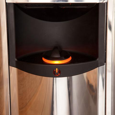 Harvia The Wall Series Sauna Heater, 6kW