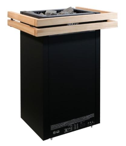 Harvia Safety Railing for Virta Combi Series HL110S/SA Sauna Heater