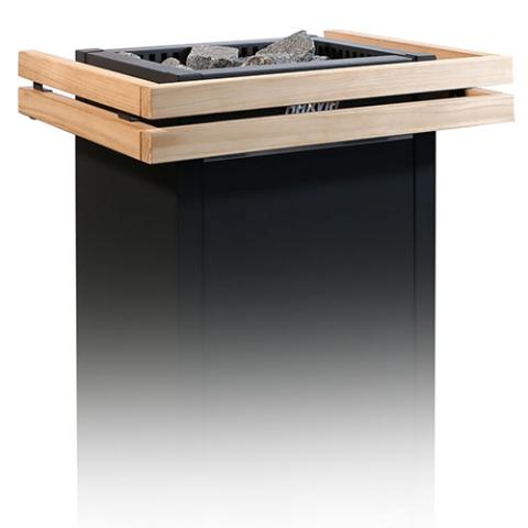 Harvia Safety Railing for Virta Series HL70/90 Sauna Heater