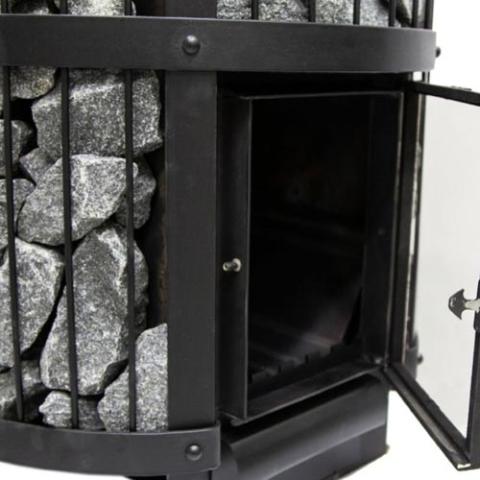Harvia Legend GreenFlame Series Wood-Burning Sauna Stove, 15.9kW