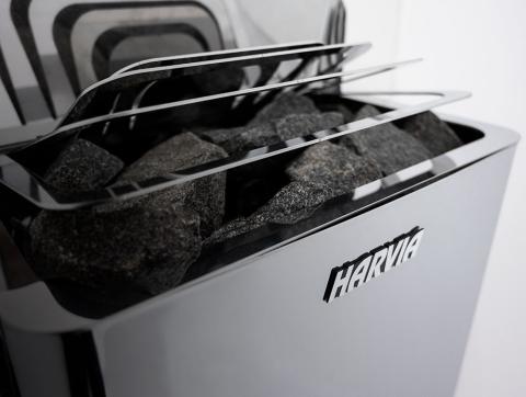 Harvia The Wall Series Sauna Heater, 6kW