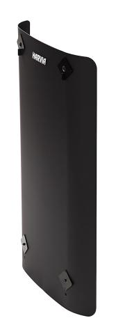 Harvia M Series Sauna Wood Stove Protective Sheath Panel, Single-Side