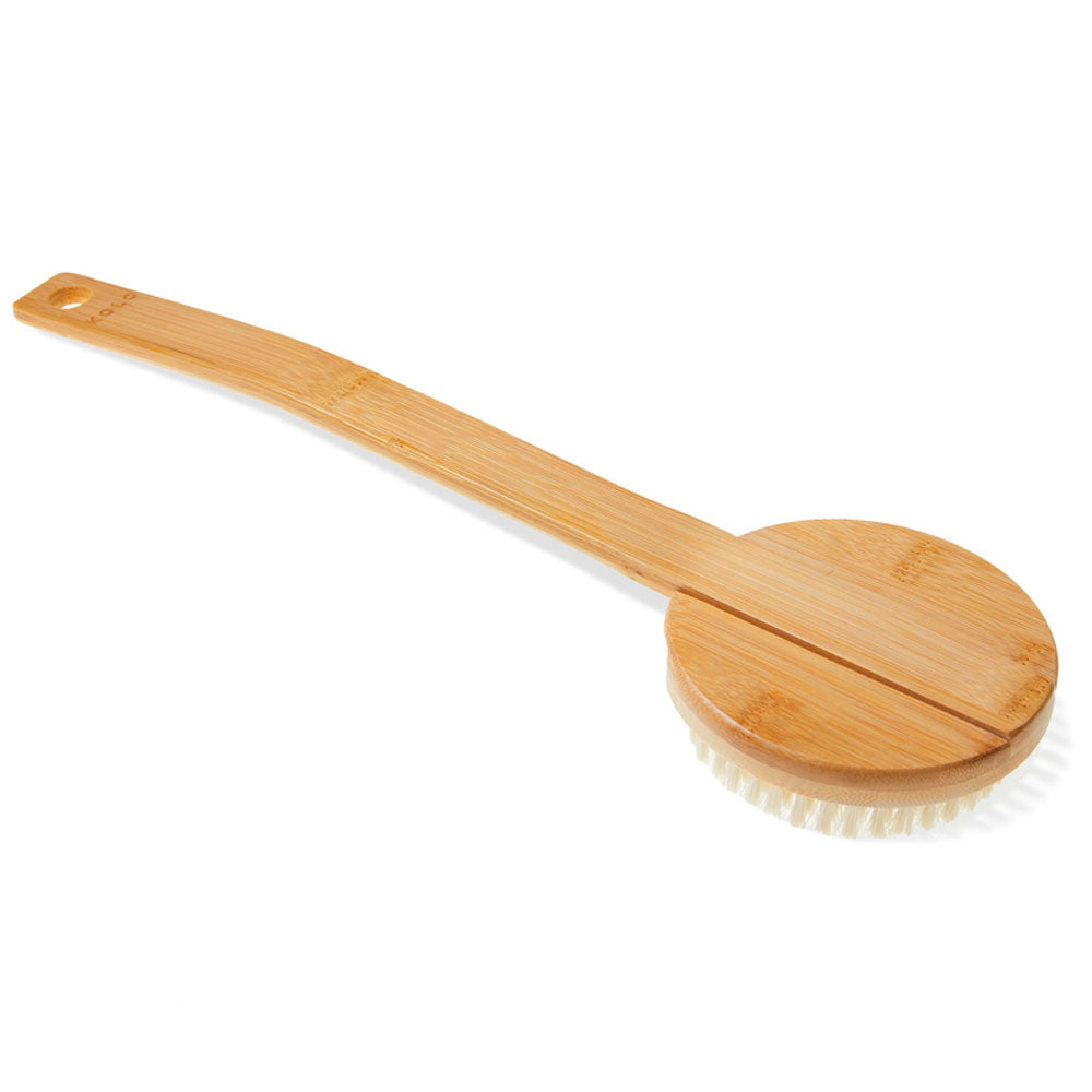 KOLO Bamboo Bath Brush Set