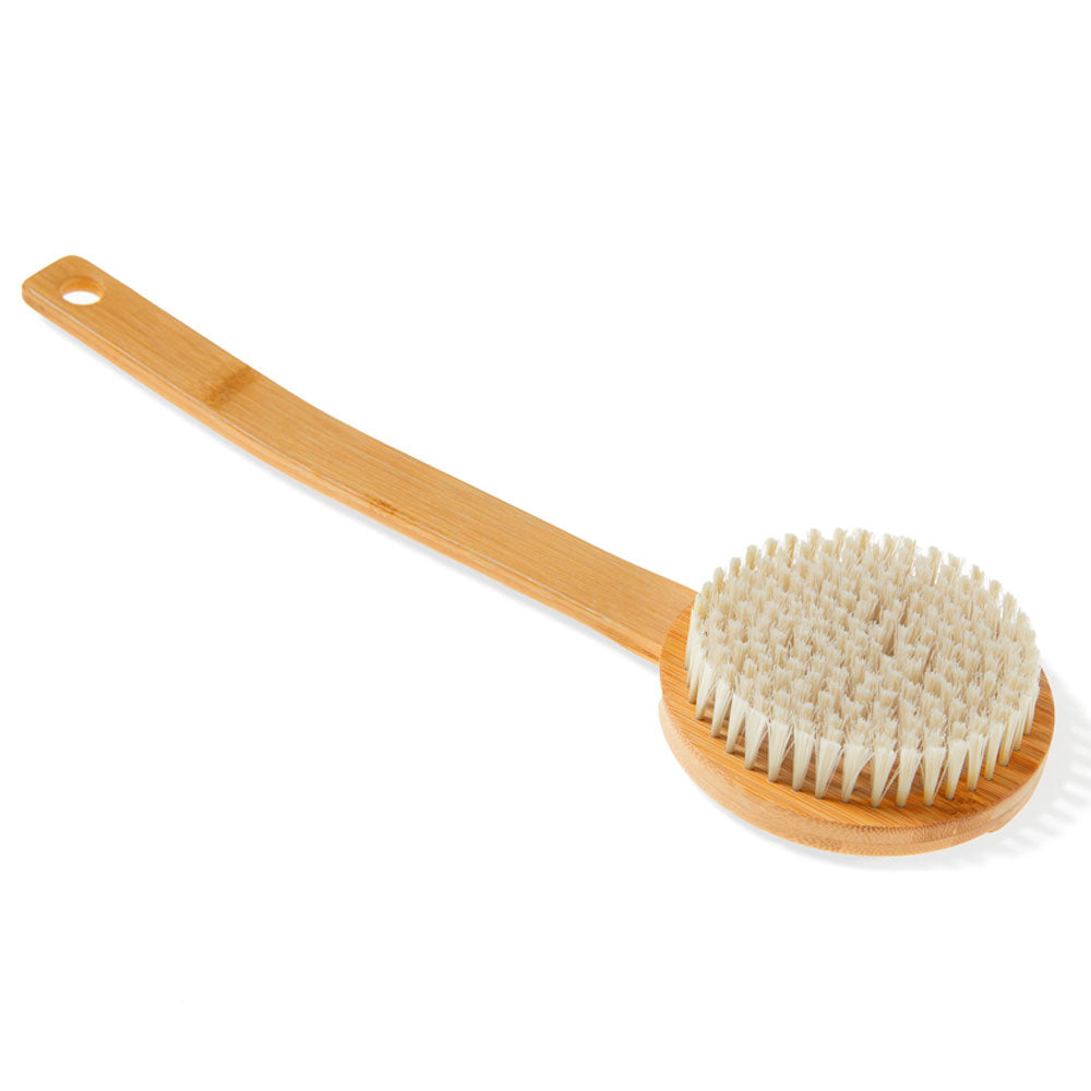 KOLO Bamboo Bath Brush Set