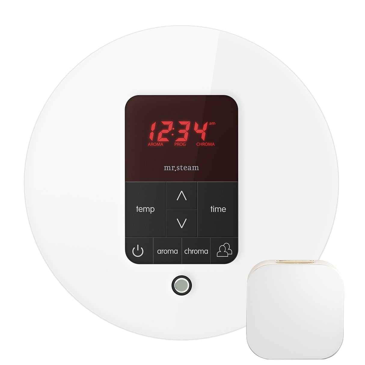 Mr.Steam iTempoPlus Steam Shower Control