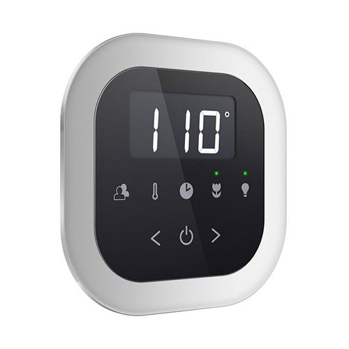 Mr.Steam AirTempo Round Flush Mount Kit 104232