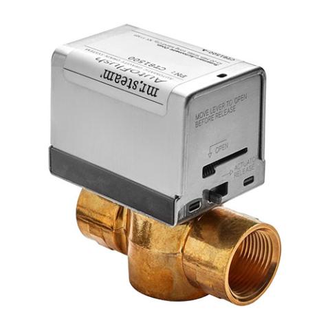 Mr.Steam CX Series Steam Shower Generator Package, 12kW