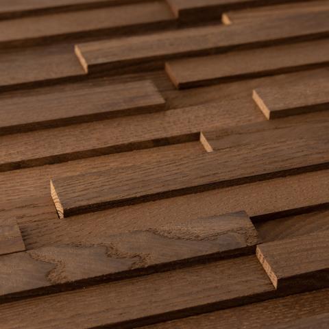 EmotionWood Noble 23 Thermo-Ash Decorative Wall Panel