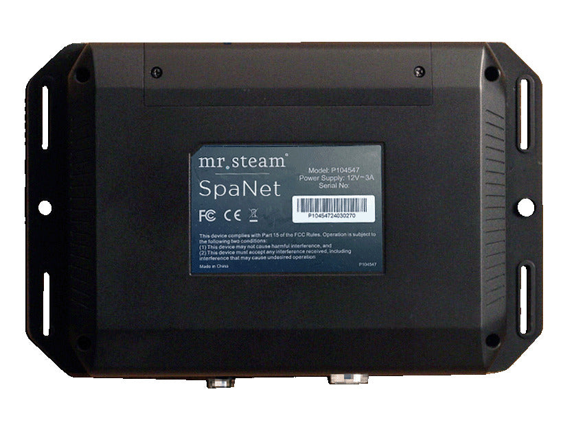 Mr.Steam SpaNet Hub for iSteamX Steam Shower Control
