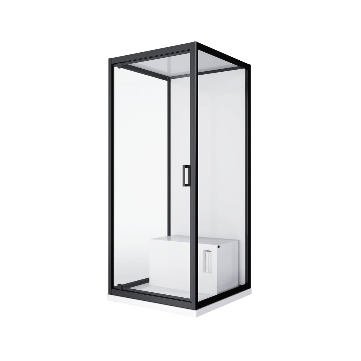 Mr.Steam SteamPod Freestanding Personal Steam Room