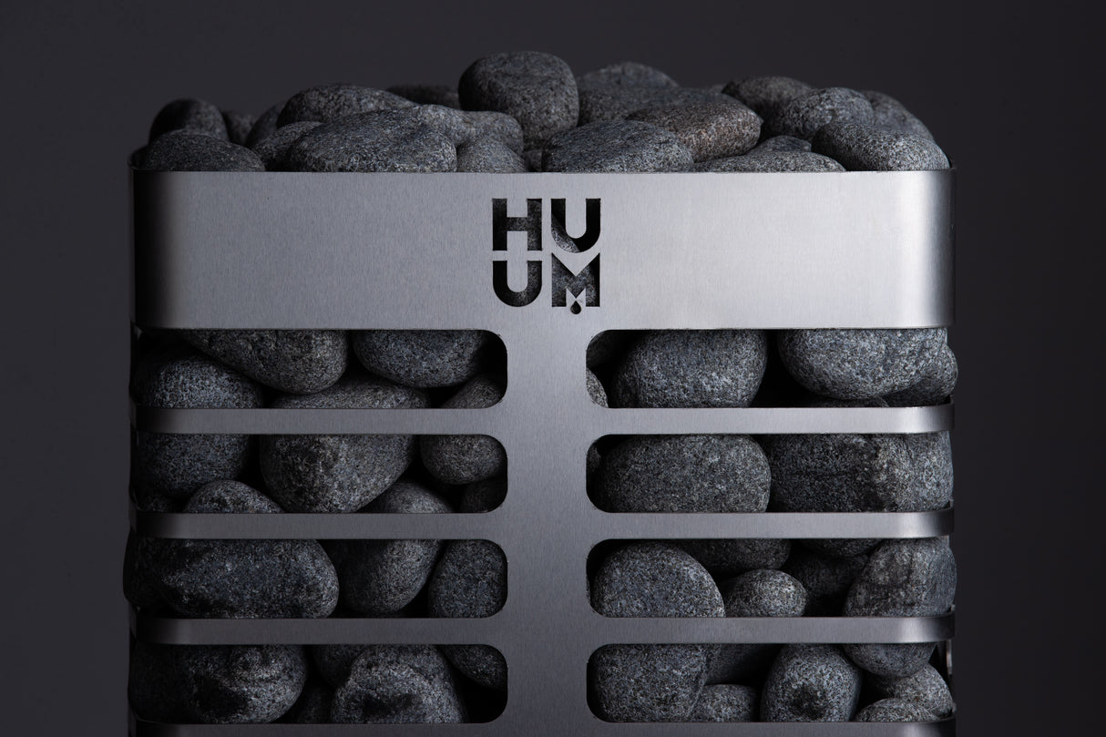 HUUM STEEL Series 6kW Sauna Heater