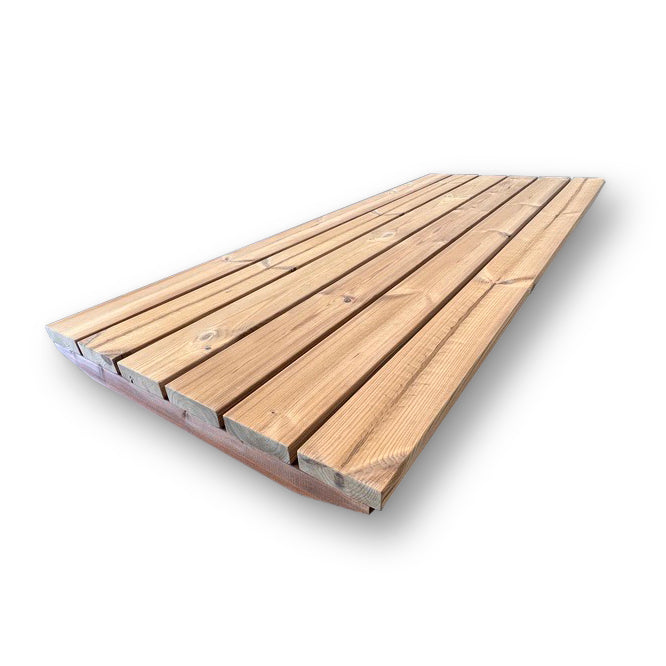 SaunaLife E6 Sauna Barrel Floor Kit