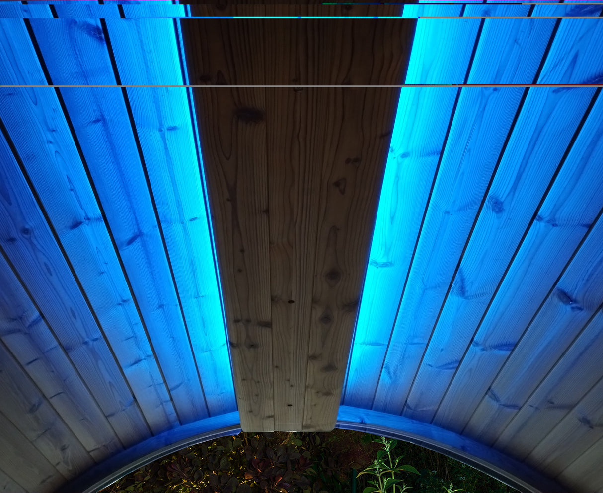 SaunaLife Emood Color Lighting for ERGO Sauna