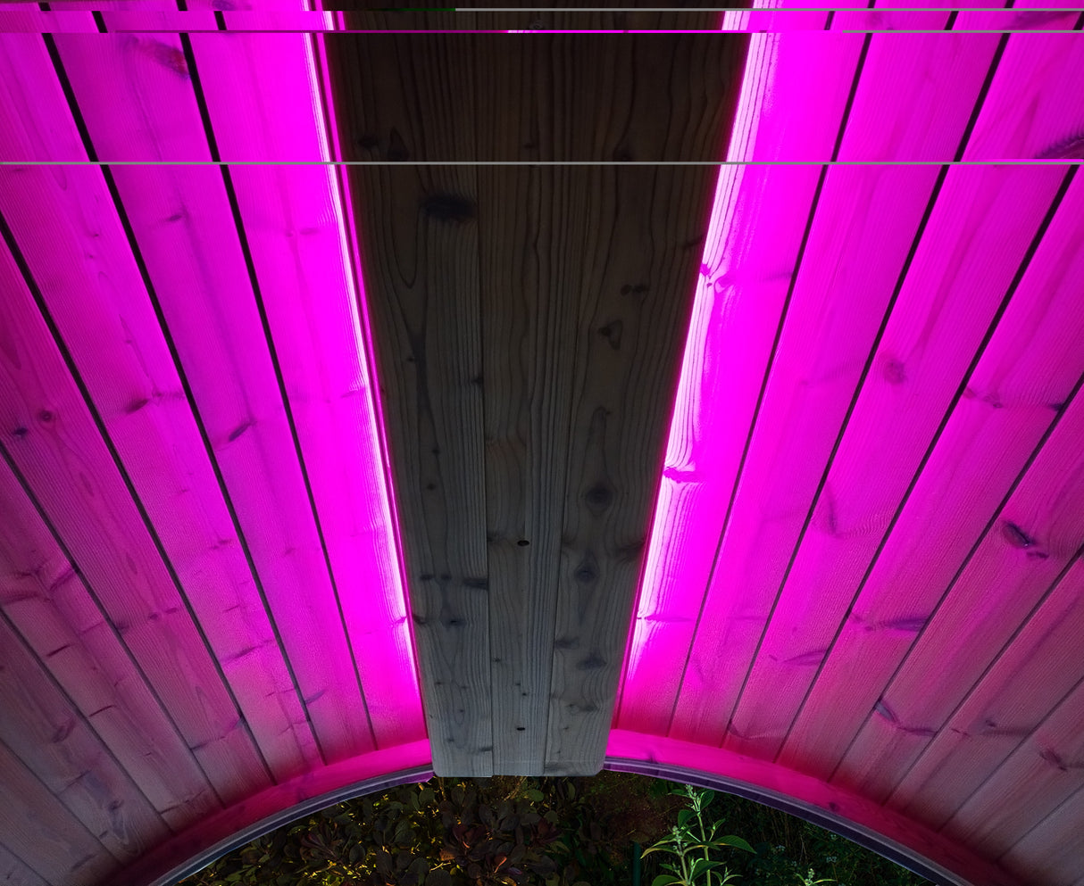 SaunaLife Emood Color Lighting for ERGO Sauna