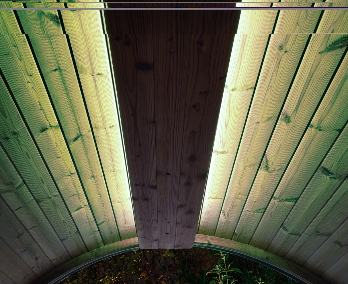 SaunaLife Emood Color Lighting for ERGO Sauna