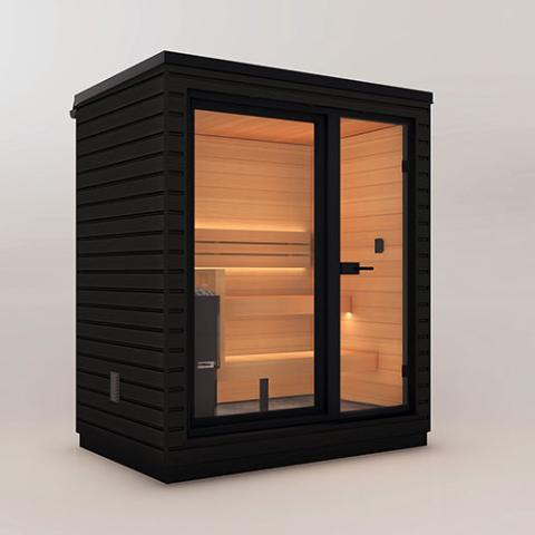 Saunum Classic Mini-Mini, 2 Person
