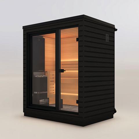 Saunum Classic Mini-Mini, 2 Person