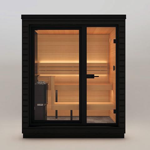 Saunum Classic Mini-Mini, 2 Person
