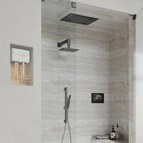 ThermaSol Digital Shower Valve, 3 Output