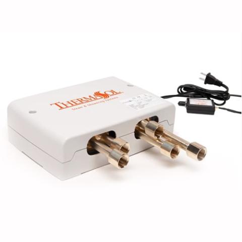 ThermaSol Digital Shower Valve, 3 Output