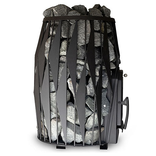 Cozy Heat OG Series Wood Burning Sauna Heater Stove, 12kW