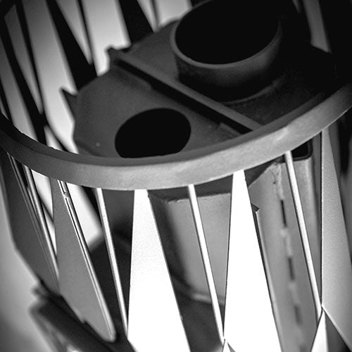 Cozy Heat OG Series Wood Burning Sauna Heater Stove, 18kW