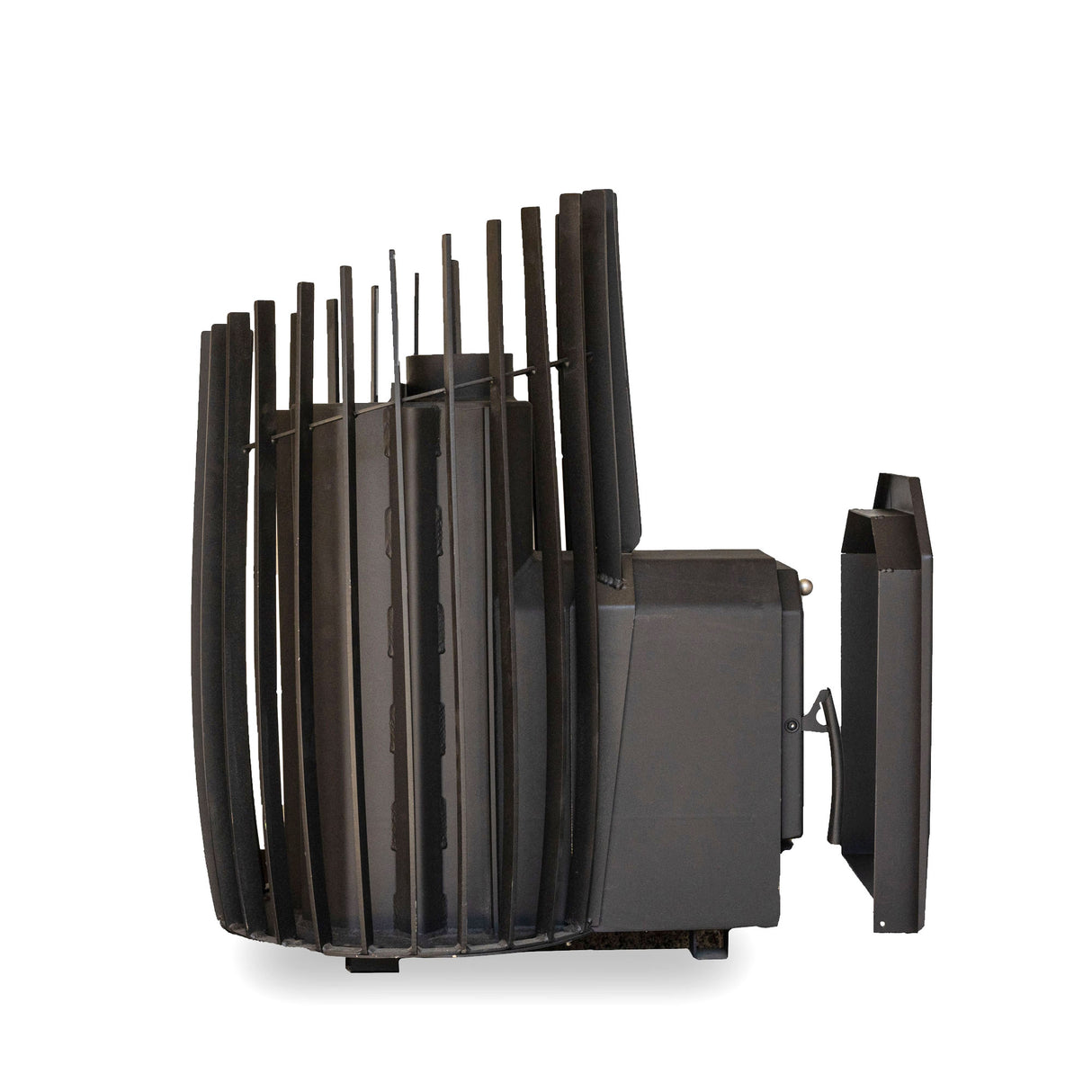 Cozy Heat SW Series Wood Burning Sauna Heater Stove, 12kW