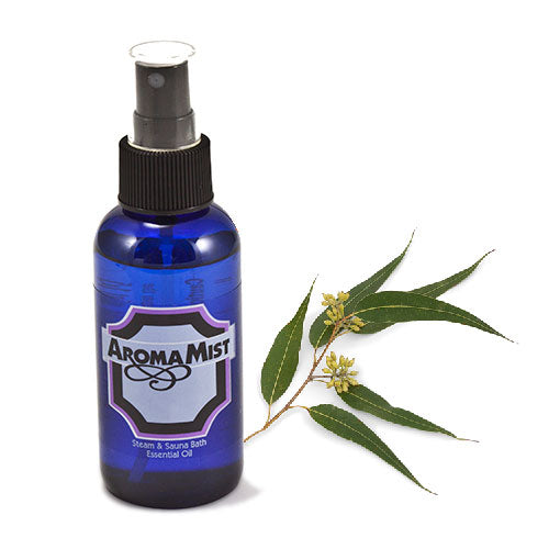 AromaMist Eucalyptus Aroma Bath Oil