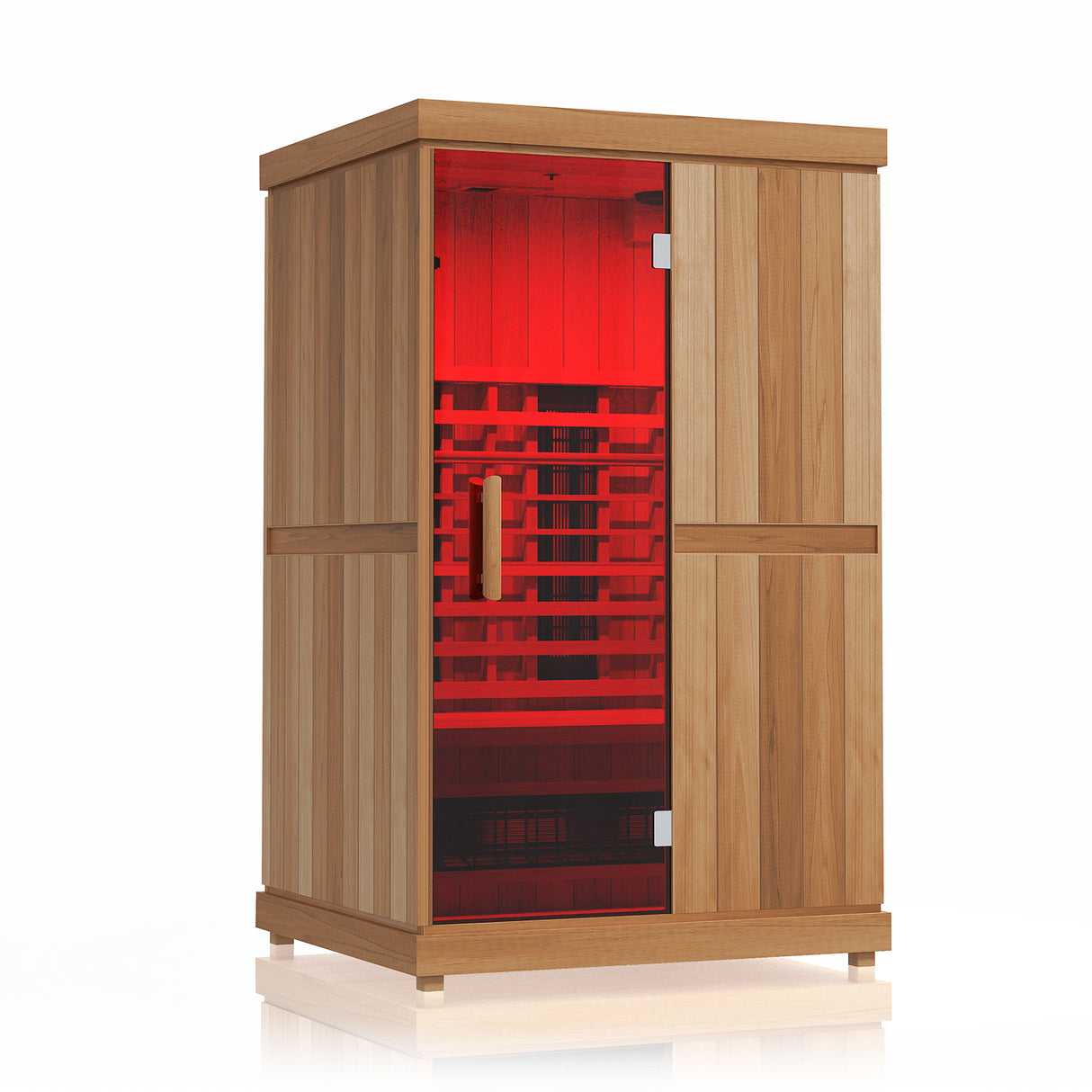 Finnmark Full-Spectrum Infrared Sauna