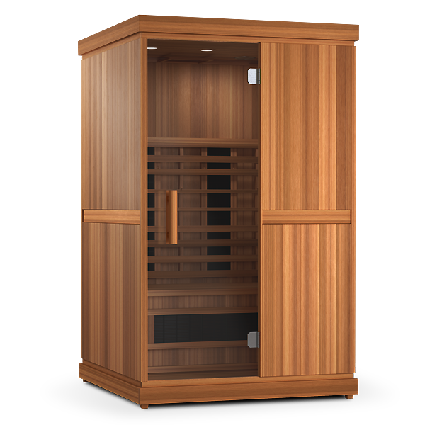 Finnmark FD Trinity Full-Spectrum Infrared Steam Sauna