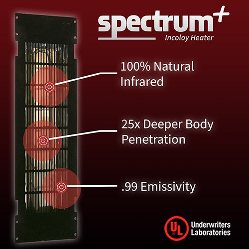 Finnmark Full-Spectrum Infrared Sauna