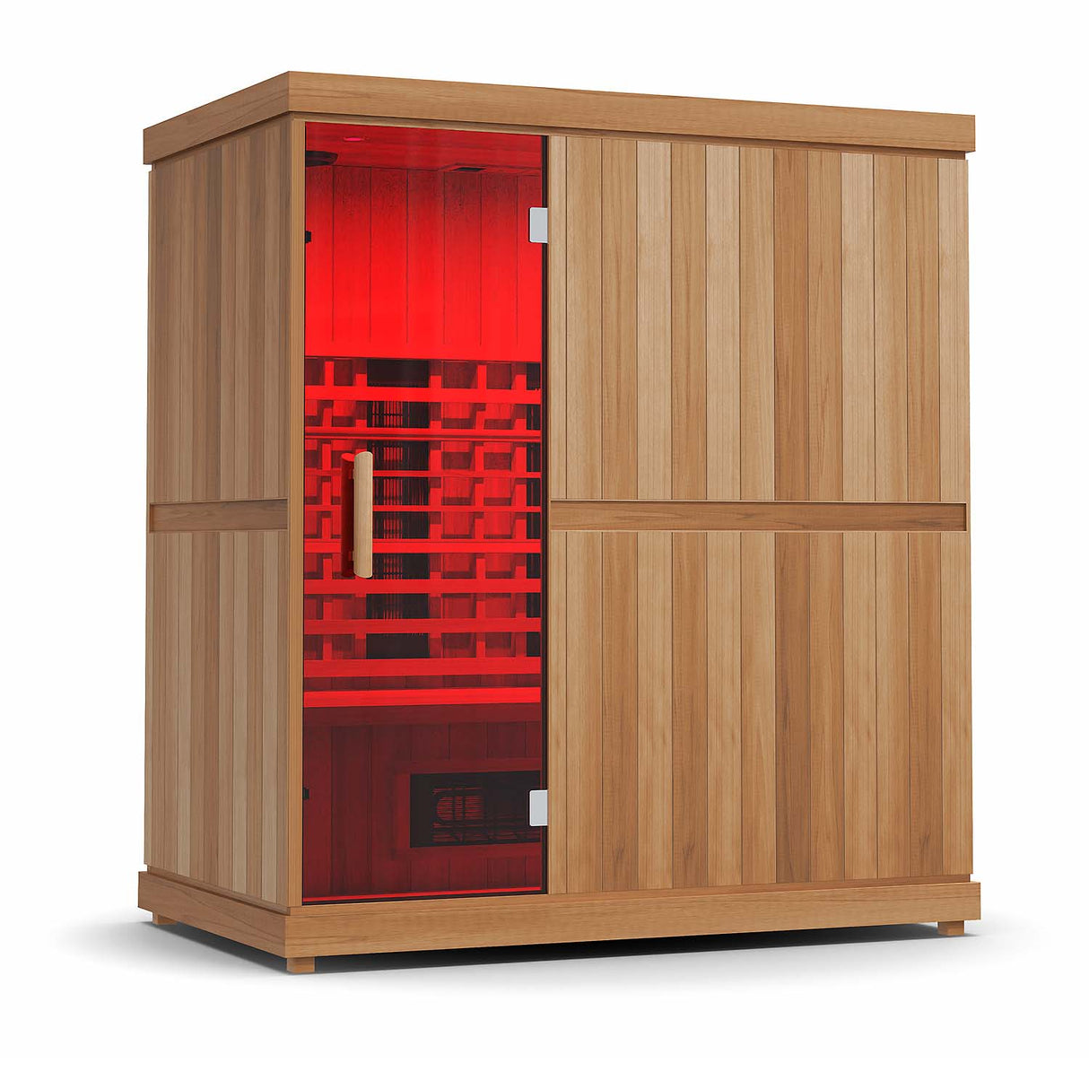 Finnmark Full-Spectrum Infrared Sauna