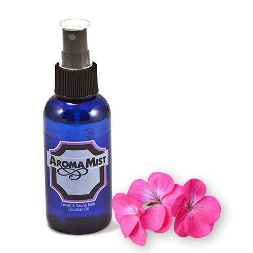 AromaMist Geranium Aroma Bath Oil