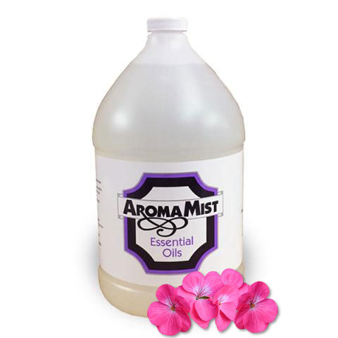 AromaMist Geranium Aroma Bath Oil