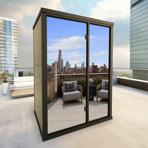 Haljas Hele Nano Outdoor Cabin