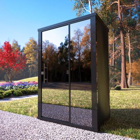 Haljas Hele Nano Outdoor Cabin