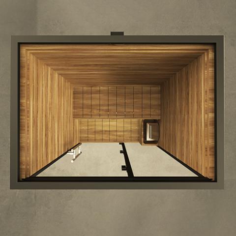 Haljas Hele Nano Outdoor Cabin