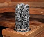 Harvia Embedding Flange for Cilindro Half Series Sauna Heaters